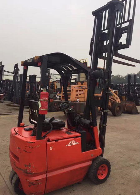 搬運車(chē)案例