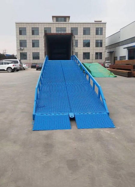 登車橋(qiao)案例