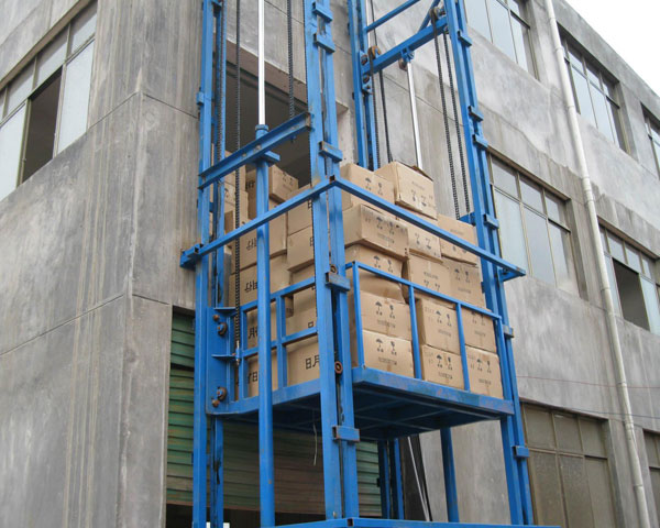 湖北貨(huò)梯