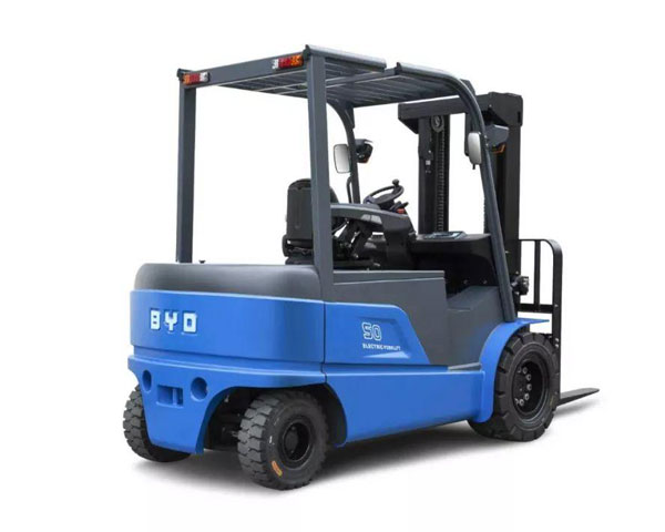 純(chun)電動叉(cha)車