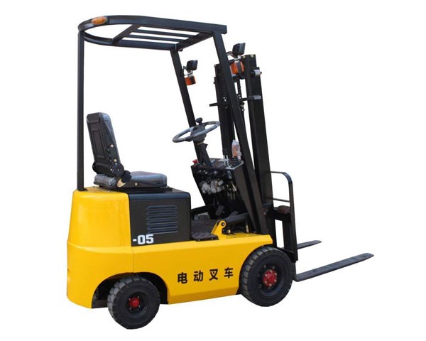 純電動(dong)叉車