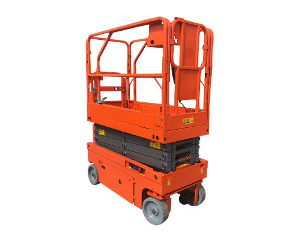 剪(jiǎn)叉式升(sheng)降平台(tai)