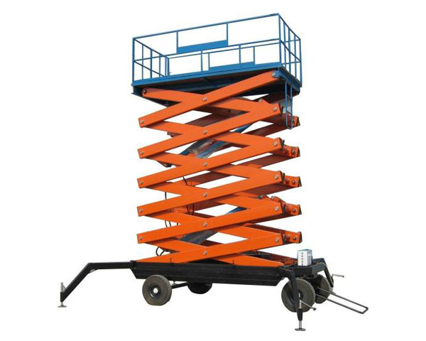移動升降(jiang)平台